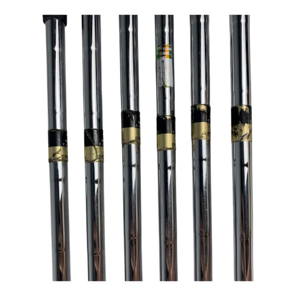 Titleist AP2 712 Jernsæt / Flex Regular / 5-PW  / Stål - Billede 4