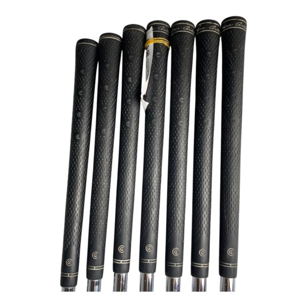 Cleveland TA6 Jernsæt / Flex Stiff / 4-PW  / Stål - Billede 5
