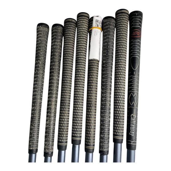 Callaway Big Bertha Jernsæt / Flex Regular / 4-SW  / Stål - Billede 5
