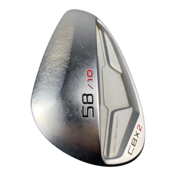 Cleveland CBX 2 Wedge / Stål / #58/10 - Billede 2