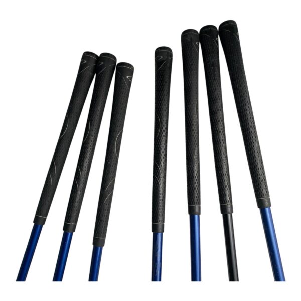 TourEdge Bazooka JMax Jernsæt / Flex A-flex / 4-SW  / Grafit - Billede 5