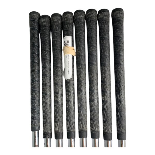 Cobra King OS Jernsæt / Flex Stiff / 3-PW  / Stål - Billede 5