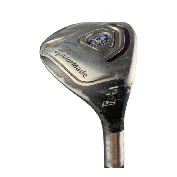 TaylorMade Jetspeed Hybrid / Flex Ladies / Grafit / #5/25 - Billede 2