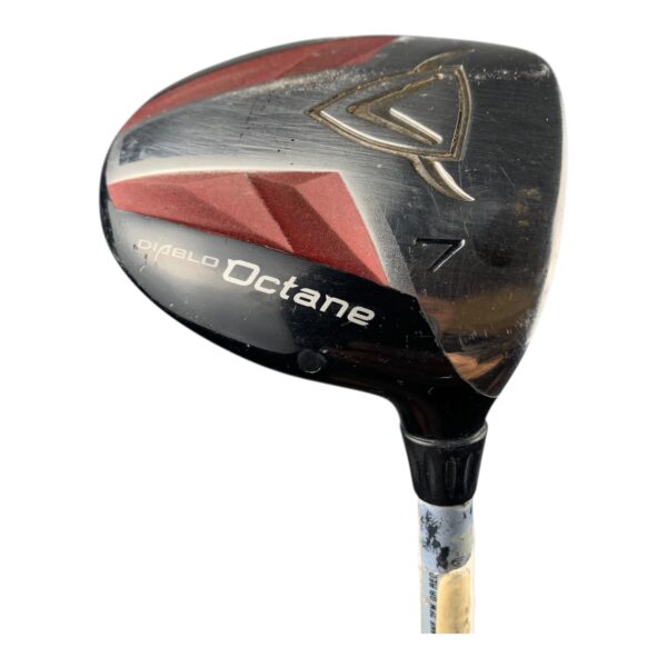 Callaway Diablo Octane Fairway Wood / Flex Regular / Grafit / #7/21 - Billede 2