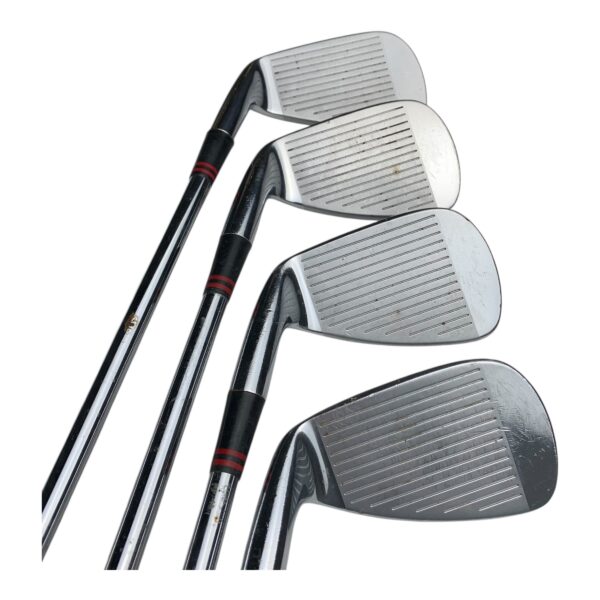 Ben Hogan Apex Edge Pro Jernsæt / Flex Stiff / 3-PW  / Stål - Billede 2