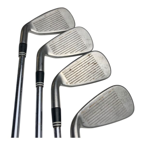 Cleveland TA6 Jernsæt / Flex Stiff / 4-PW  / Stål - Billede 6
