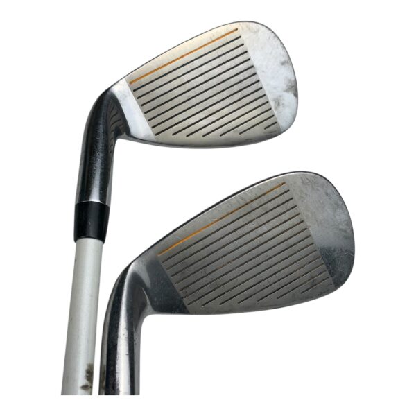 Brosnan Mustang Jernsæt / Flex A-flex / 6-PW  / Grafit - Billede 7
