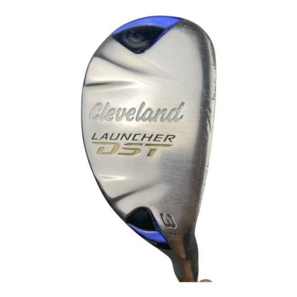 Cleveland Launcher DST Hybrid / Flex Regular / Graphite / #3/19