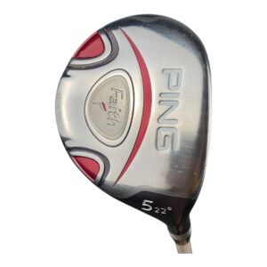 PING Faith Fairway Wood / Flex Ladies / Grafit / #5/22