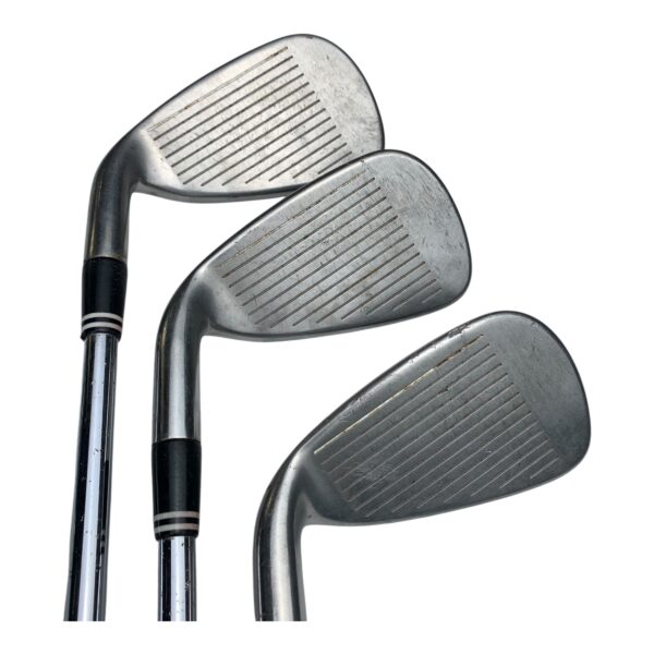 Cleveland TA6 Jernsæt / Flex Stiff / 4-PW  / Stål - Billede 7
