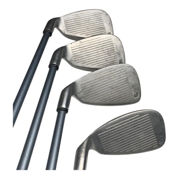 Callaway Big Bertha Jernsæt / Flex Regular / 4-SW  / Stål - Billede 7