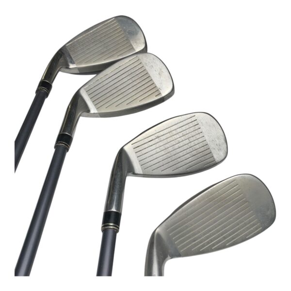 TourEdge Bazooka JMax Jernsæt / Flex A-flex / 4-SW  / Grafit - Billede 7