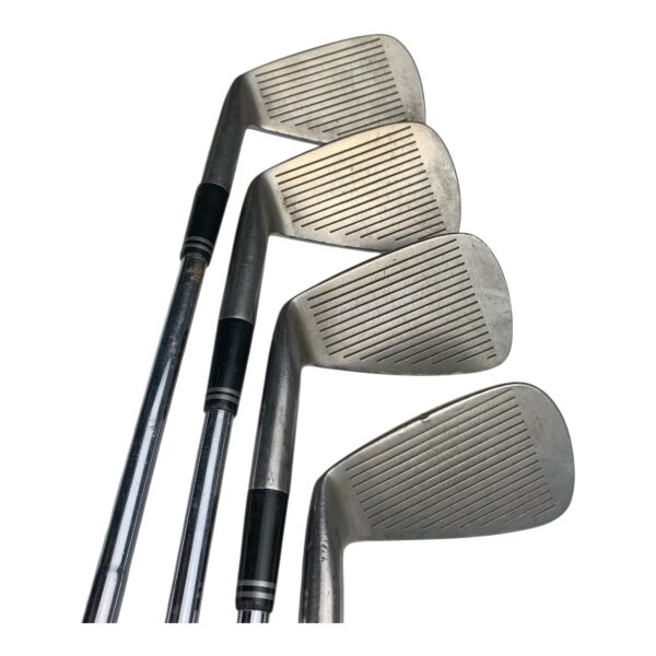 Cobra King OS Jernsæt / Flex Stiff / 3-PW  / Stål - Billede 7