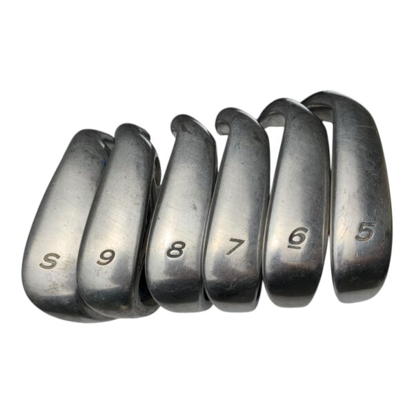 TaylorMade R7 Jernsæt / Flex Ladies / 5-SW  / Grafit - Billede 2