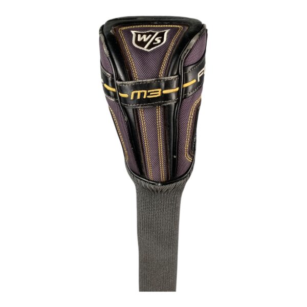 Wilson FG Tour M3 Fairway Wood / Flex Stiff / Grafit / #3/15 - Billede 2