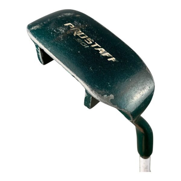 Prostaff Chipper Wedge / Steel / #38/0