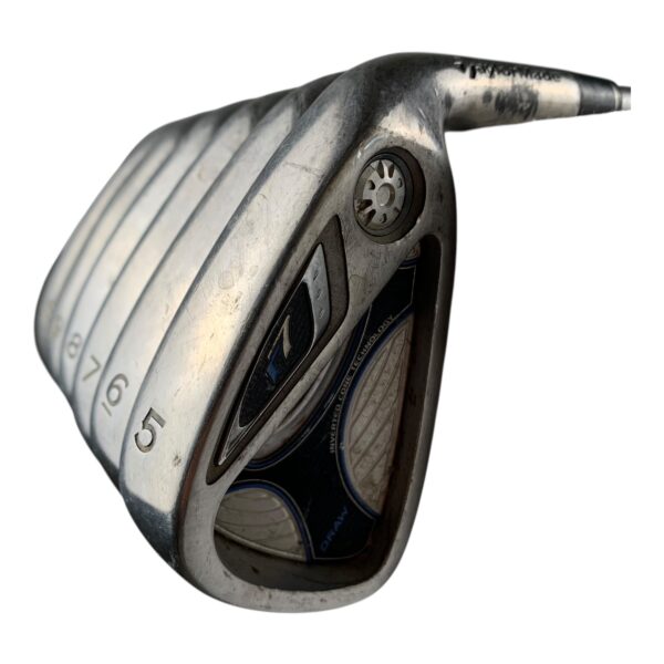 TaylorMade R7 Jernsæt / Flex Ladies / 5-SW  / Grafit - Billede 3