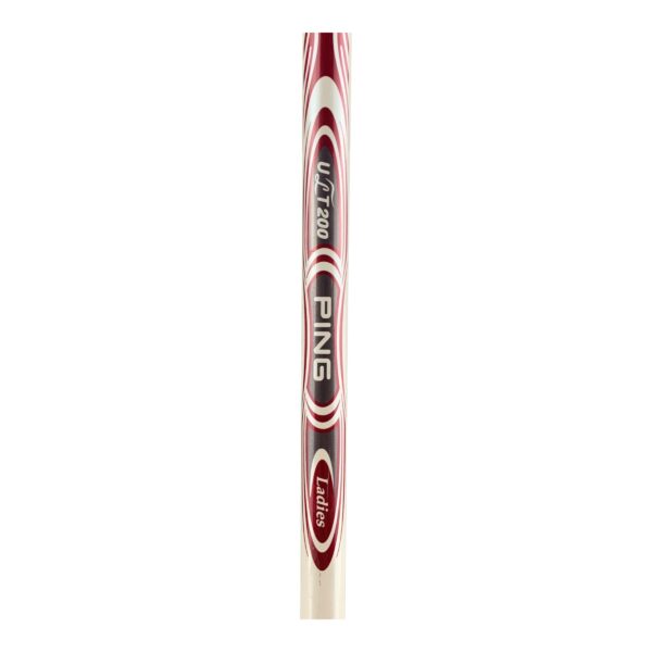 PING Faith Fairway Wood / Flex Ladies / Grafit / #5/22 - Billede 5