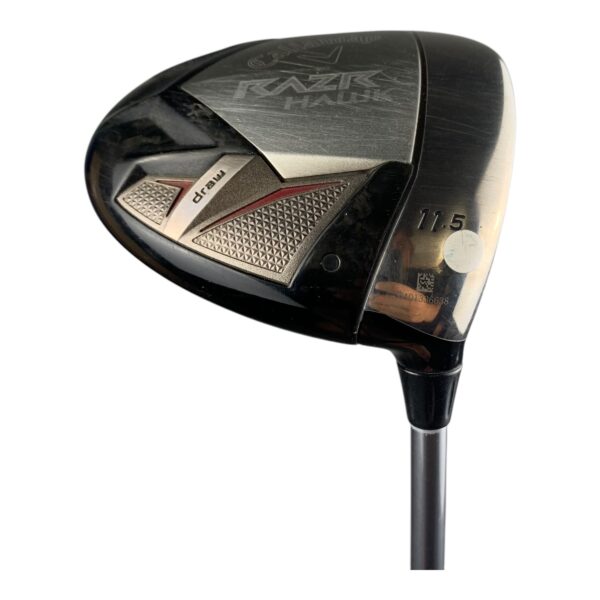 Callaway Razr Draw Driver / Flex Ladies / Loft 11.5 - Billede 3