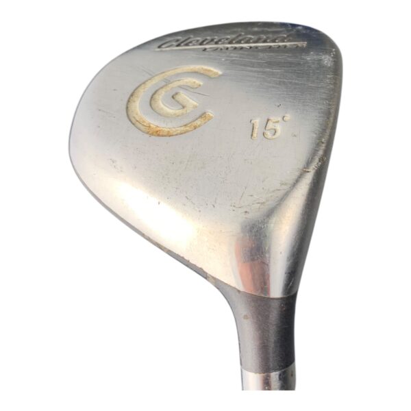 Cleveland Launcher Fairway Wood / Flex Regular / Grafit / #3/15 - Billede 2