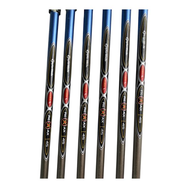 TaylorMade R7 Jernsæt / Flex Ladies / 5-SW  / Grafit - Billede 4