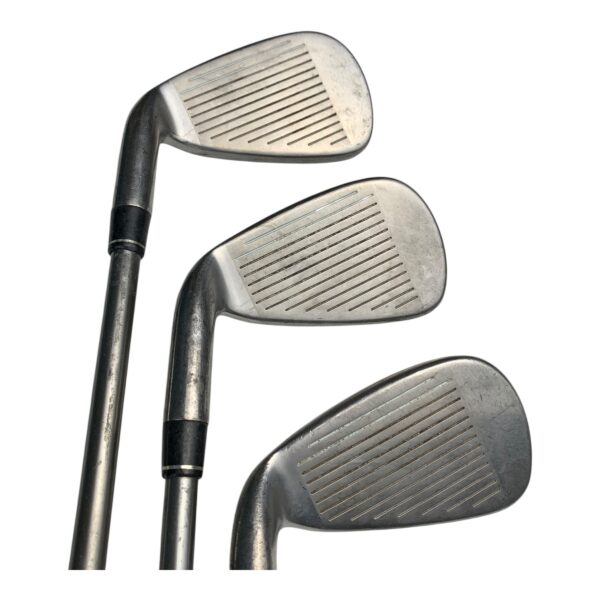 TaylorMade R7 Jernsæt / Flex Ladies / 5-SW  / Grafit - Billede 6