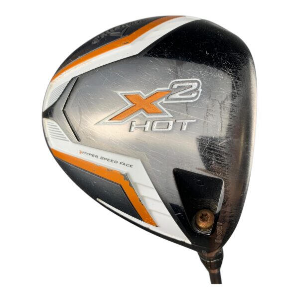 Callaway X2 Hot Driver / Flex A-flex / Loft 13.5