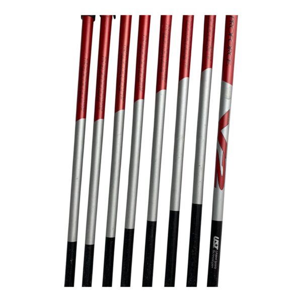 Wilson Staff Nc6 Jernsæt / Flex Regular / 4-SW  / Grafit - Billede 4
