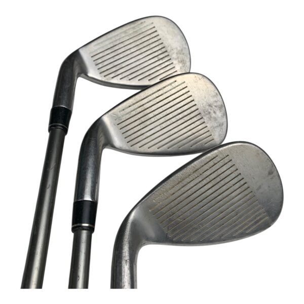 TaylorMade R7 Jernsæt / Flex Ladies / 5-SW  / Grafit - Billede 7