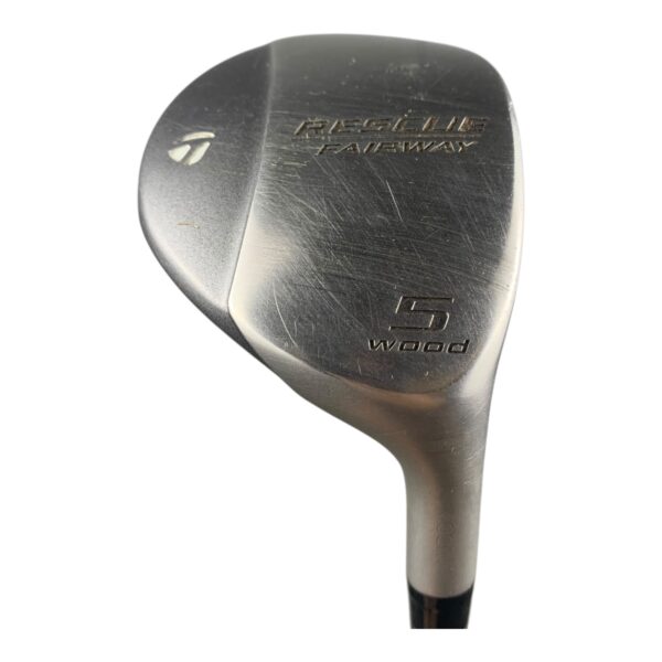 TaylorMade Rescue Fairway Wood / Flex Ladies / Grafit / #5/18 - Billede 3