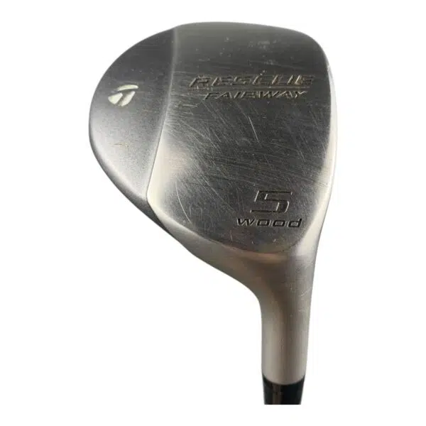 TaylorMade Rescue Fairway Wood / Flex Ladies / Grafit / #5/18 - Billede 3