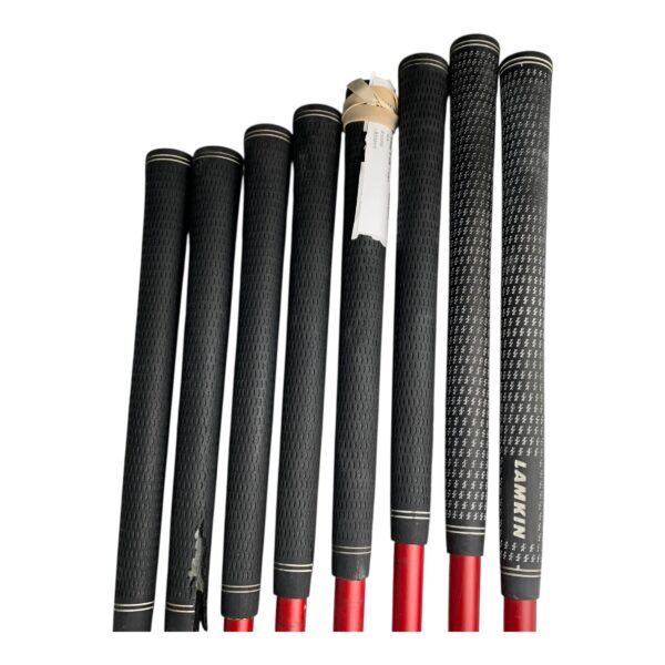 Wilson Staff Nc6 Jernsæt / Flex Regular / 4-SW  / Grafit - Billede 5