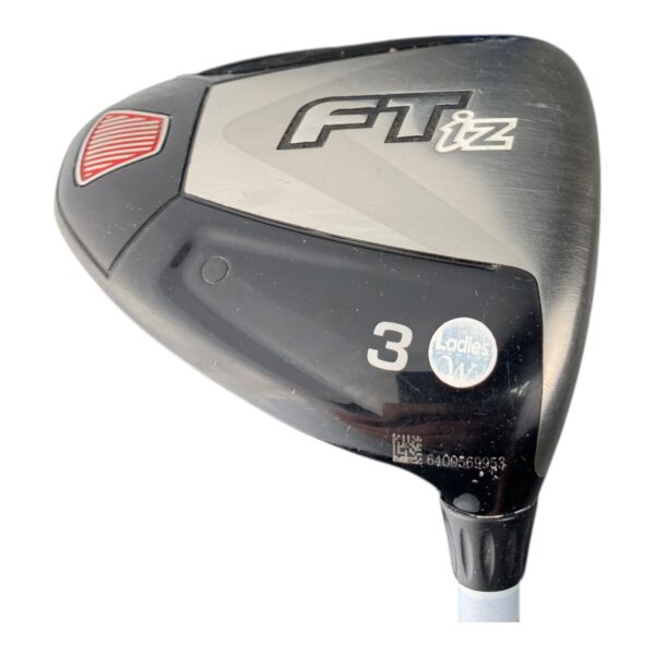 Callaway FT-iz Fairway Wood / Flex Ladies / Grafit / #3/15 - Billede 2