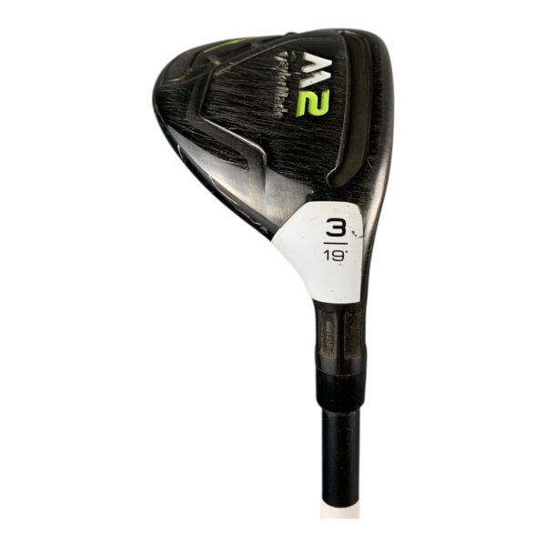 TaylorMade M2 2021 Hybrid / Flex Regular / Grafit / #3/19 - Billede 6