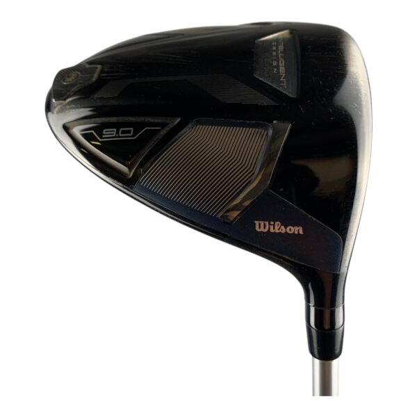 Wilson D9 Driver / Flex Stiff / Loft 9 - Billede 3