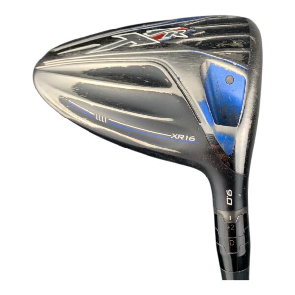 Callaway XR Driver / Flex Regular / Loft 9 - Billede 2