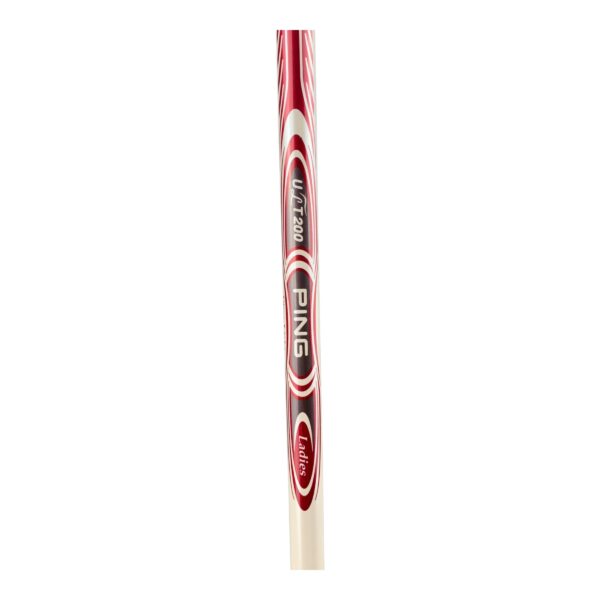 PING Faith Hybrid / Flex Ladies / Grafit / #6/30 - Billede 4