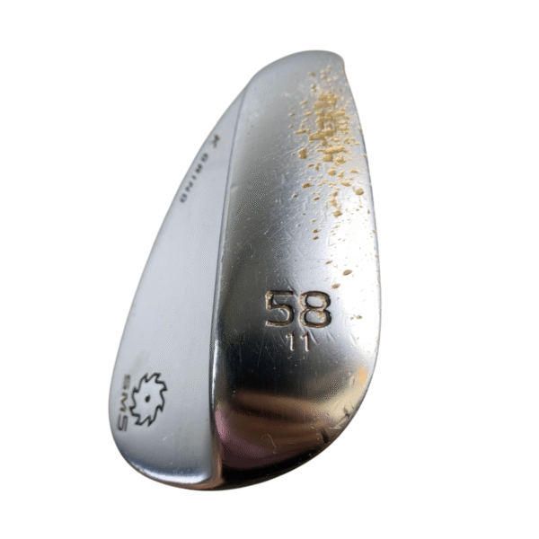 Titleist SM5 Wedge / Steel / #58/11 Left gallery image 1 - used golf equipment in good condition