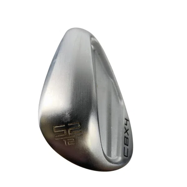 Cleveland CBX 4 Zipcore Wedge / Stål / #52/12 galleri billede 1 - brugt golf udstyr i god stand
