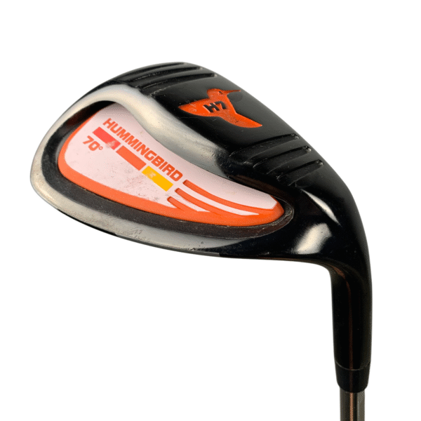 HummingBird H7 Wedge / Steel / #70/20 main image - used golf equipment in good condition