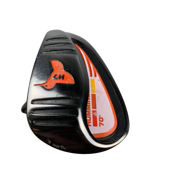 HummingBird H7 Wedge / Steel / #70/20 gallery image 1 - used golf equipment in good condition