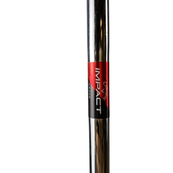 Callaway MD5 JAWS Chrome W Grind Wedge / Stål / #52/10 galleri billede 3 - brugt golf udstyr i god stand