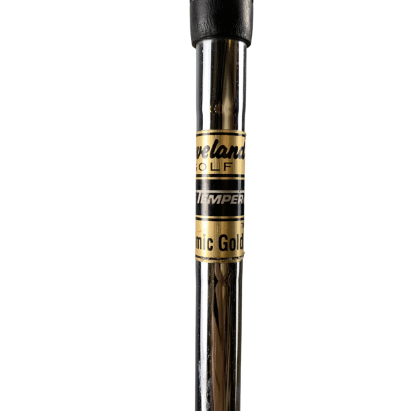 Cleveland Reg. 588 Wedge / Stål / #53/10 galleri billede 2 - brugt golf udstyr i god stand