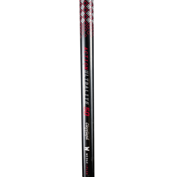 Cleveland RTX 588 Wedge / Grafit / #52/10 galleri billede 3 - brugt golf udstyr i god stand