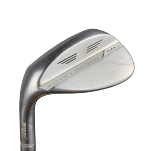 Titleist SM8 Wedge / Steel / #58/12 main image - used golf equipment in good condition