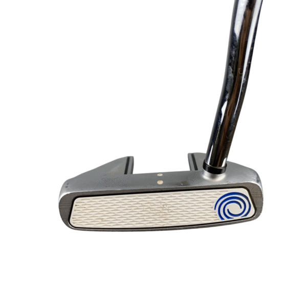 Odyssey White Hot RX V-Line Fang Putter / 34" gallery image 2 - used golf equipment in good condition