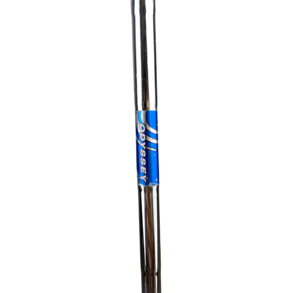Odyssey White Hot RX V-Line Fang Putter / 34" gallery image 4 - used golf equipment in good condition