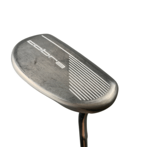 Cobra Mallet Putter / 33" hovedbillede - brugt golf udstyr i god stand