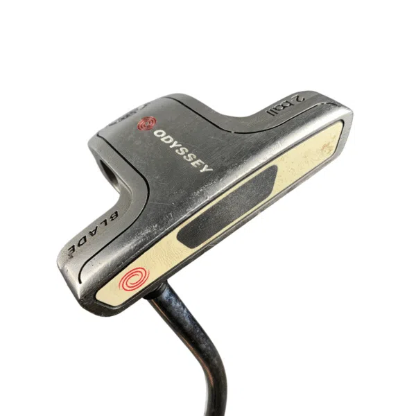 Odyssey 2-ball blade 2 Putter / 35" galleri billede 2 - brugt golf udstyr i god stand