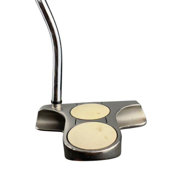 Odyssey 2-ball blade 2 Putter / 35" gallery image 4 - used golf equipment in good condition